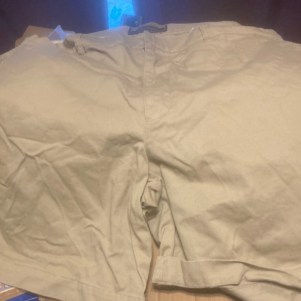 Classic chinos cotton shorts size 40